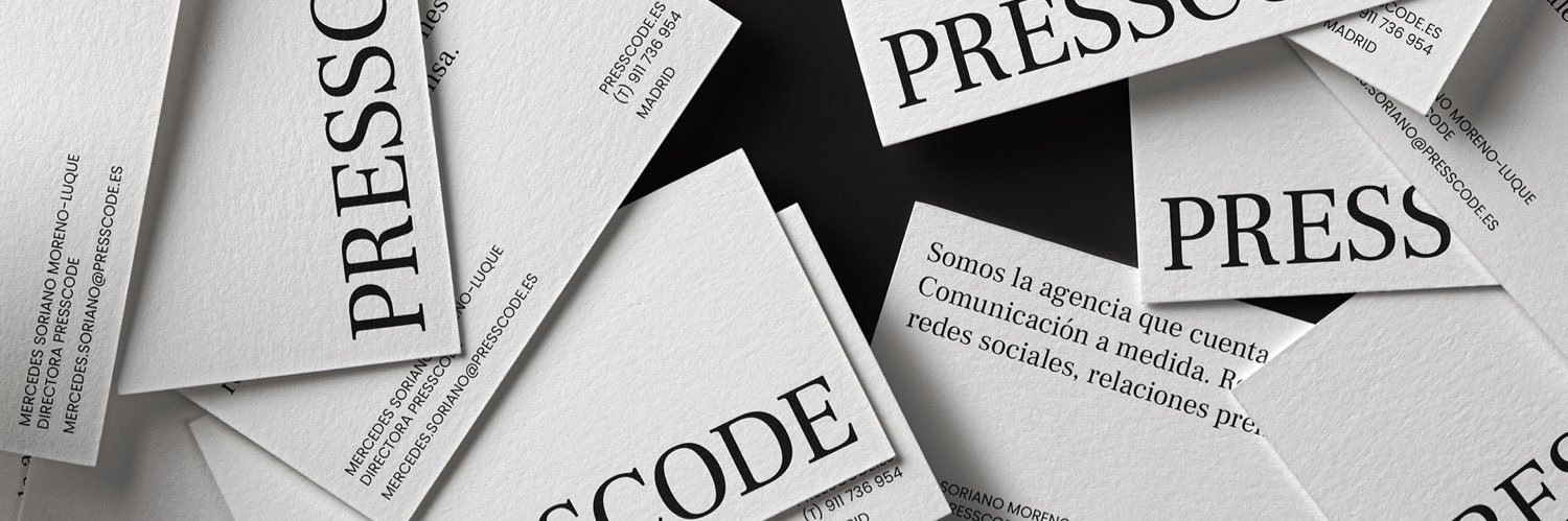 PresscodePR banner