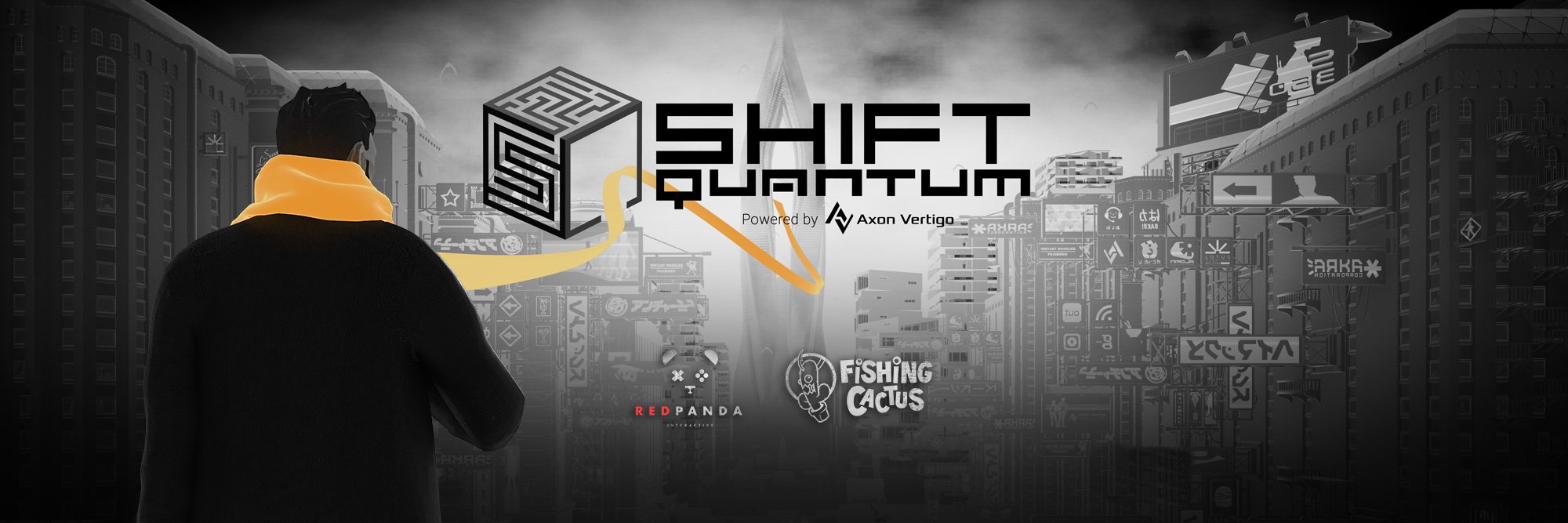 Shift Quantum banner