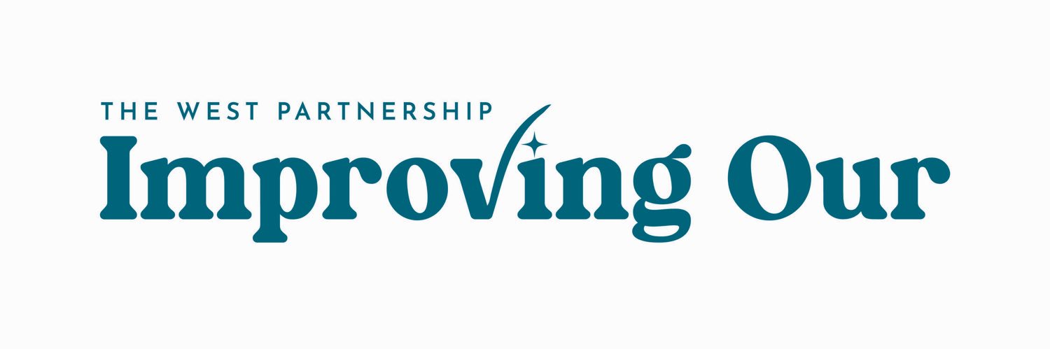 The West Partnership Improving Our… banner