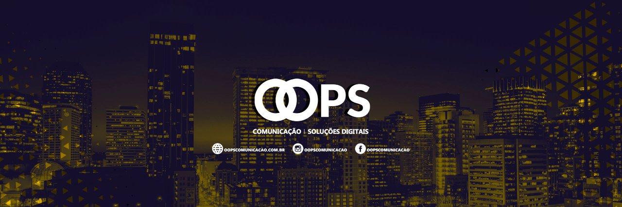 OOpsComunicacao's profile banner image