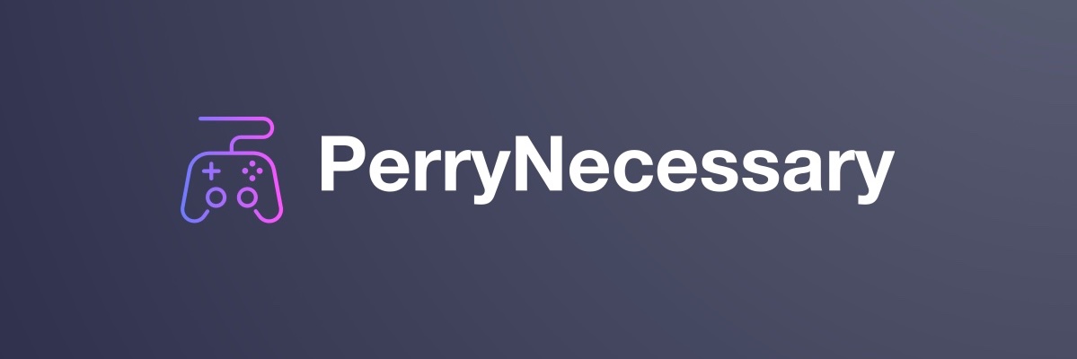 PerryNecessary's profile banner image