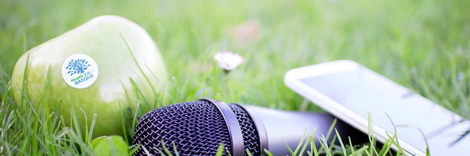 Health 2.0 Basque banner