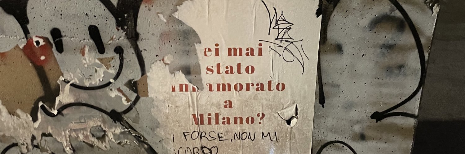 Federicasapi's profile banner image