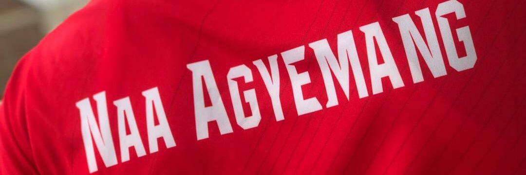 NANA AGYEMANG banner