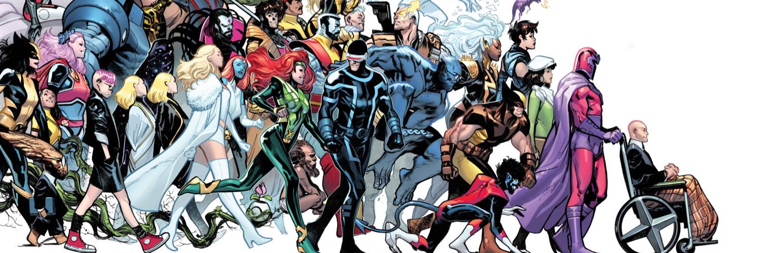 Robert Comics banner