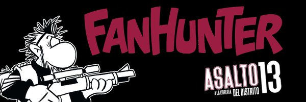 fanhunterworld Profile Banner