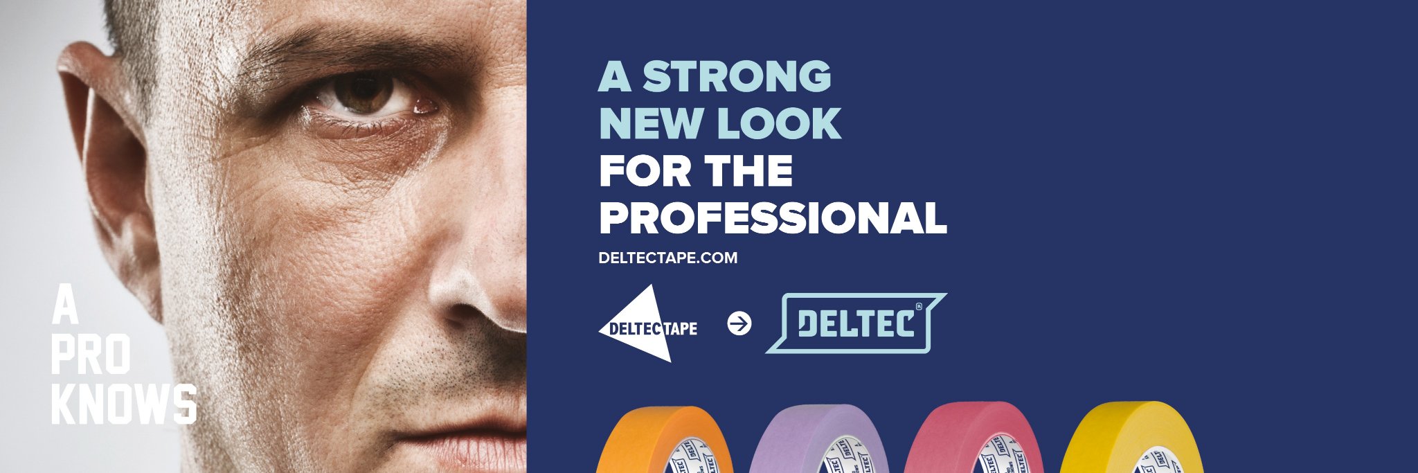 deltectape banner
