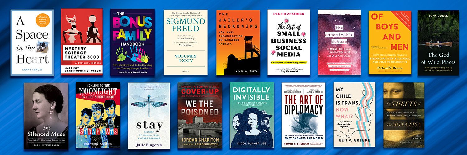 Rowman & Littlefield banner