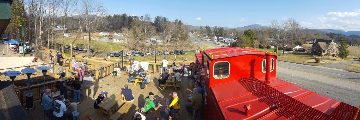 Whistle Hop Brewing banner