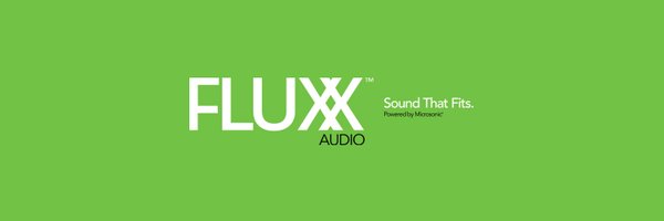 FLUXXAudio Profile Banner