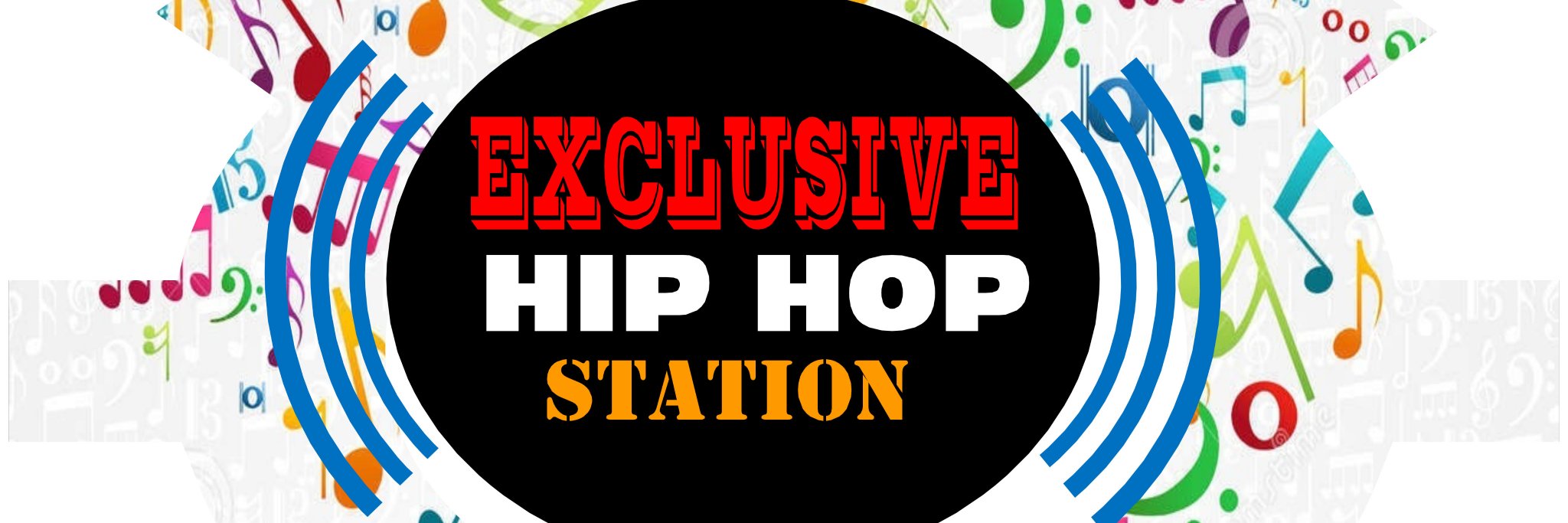 Exclusive Hip Hop Station banner