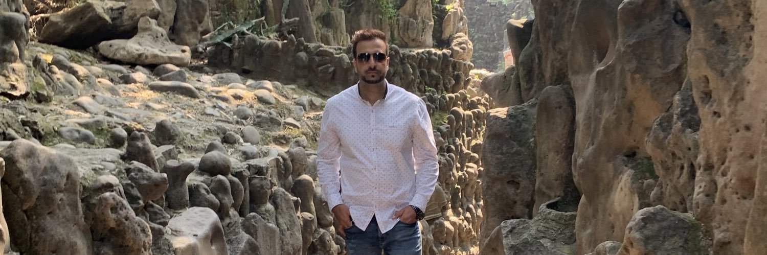 BurhanMantoo's profile banner image