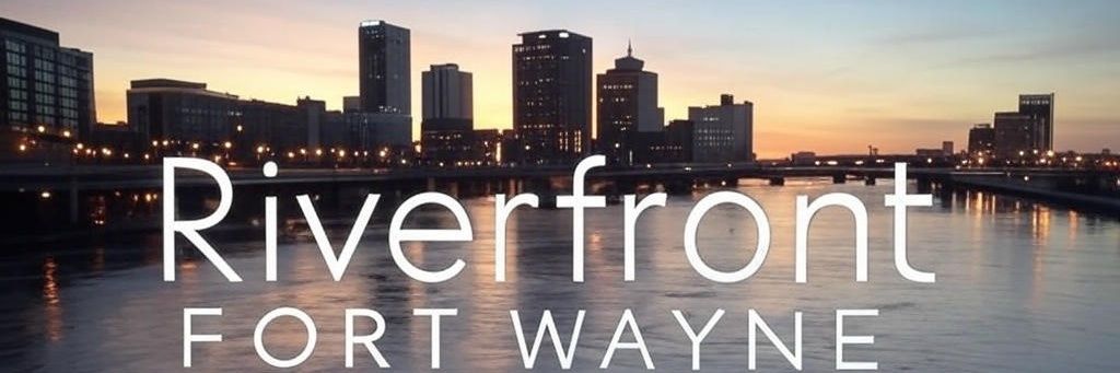 Riverfront Fort Wayne banner