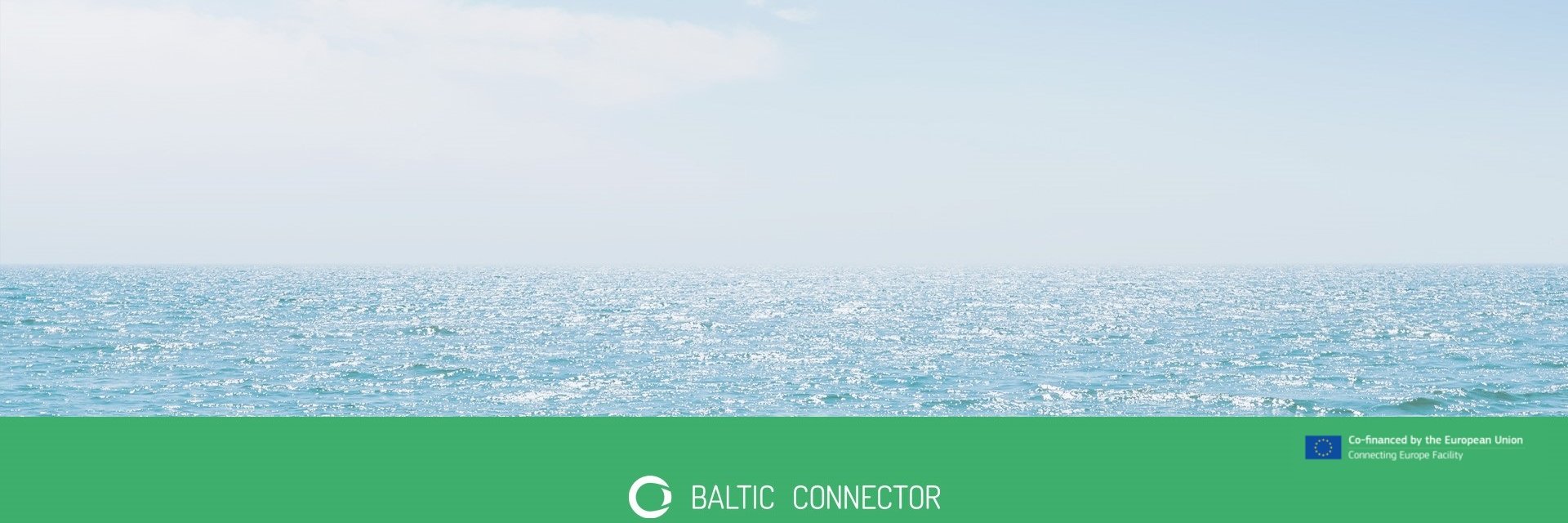 Baltic Connector Oy banner