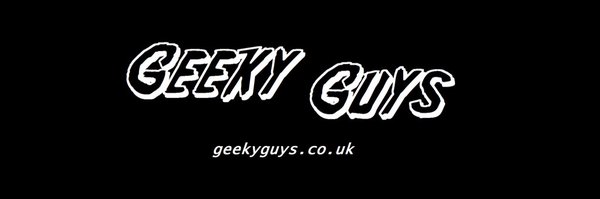 Geeky_Guys Profile Banner