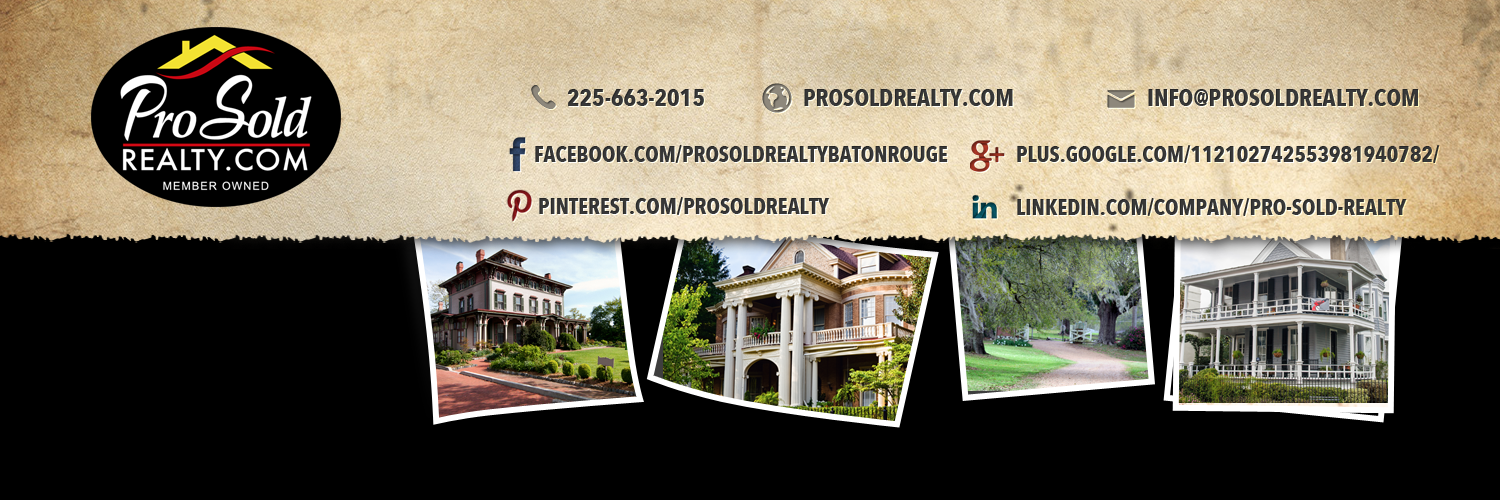 ProSoldRealty's profile banner image