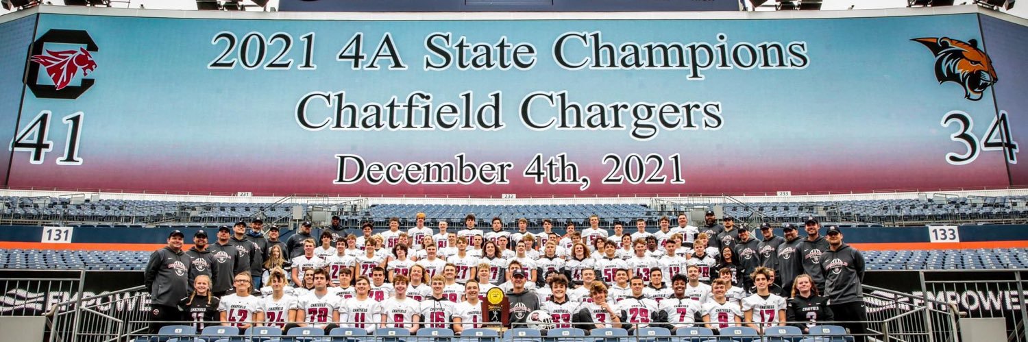 ChatfieldFootball banner