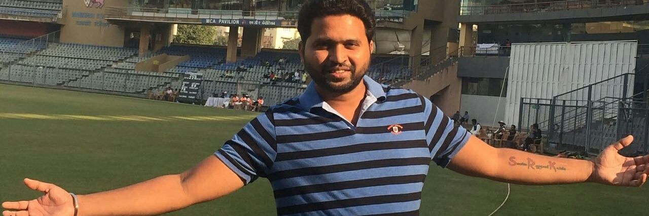Sachin Gaikwad banner