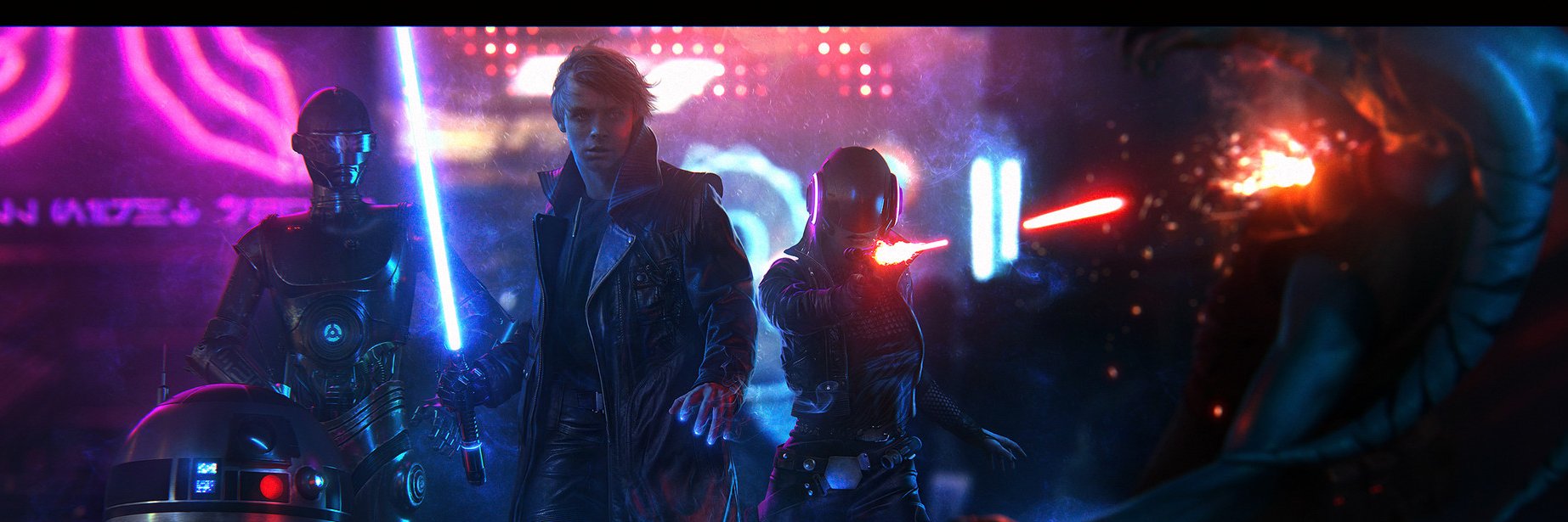 Flamelein's profile banner image