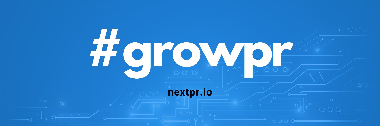 nxtpr's profile banner image
