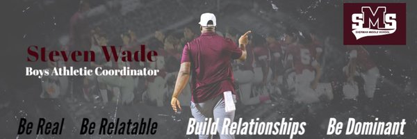 CoachWadeSteven Profile Banner