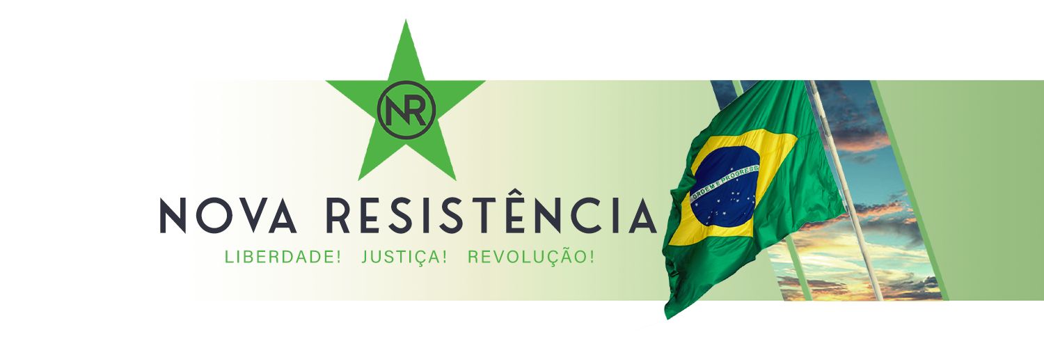 Nova Resistência 🇧🇷's banner