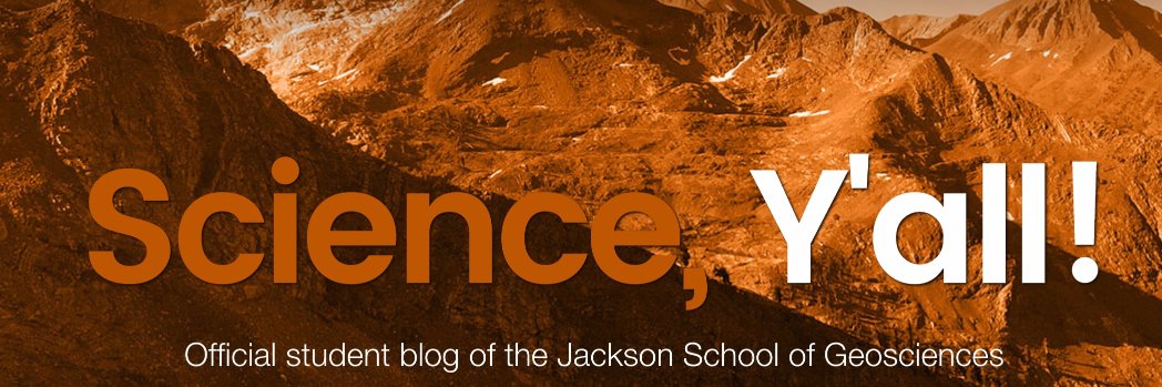 Science Y'all banner