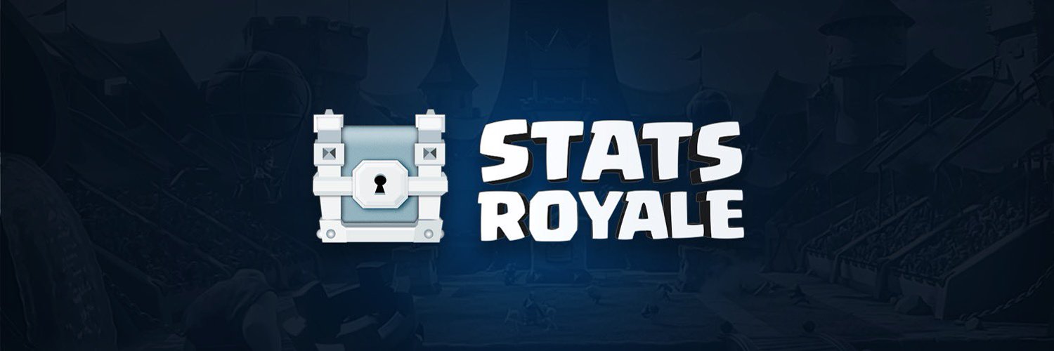Stats Royale (StatsRoyale) / Twitter