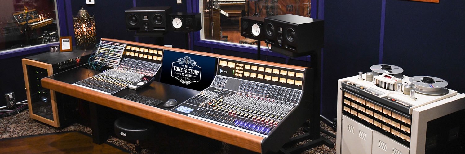 TheToneFactory's profile banner image