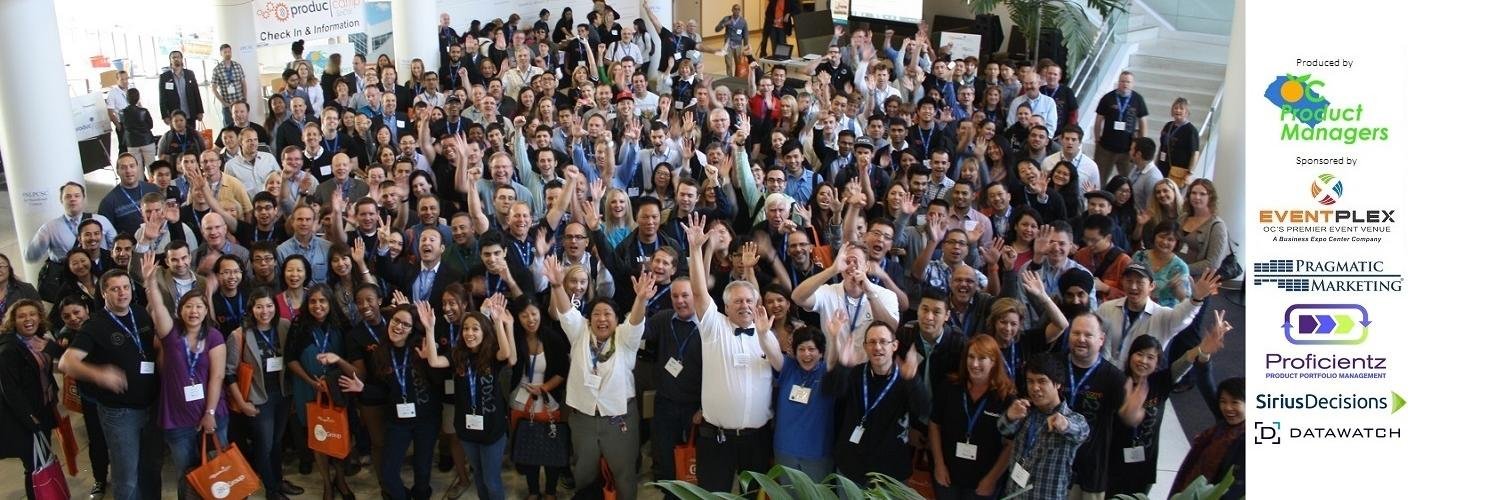 ProductCamp SoCal banner