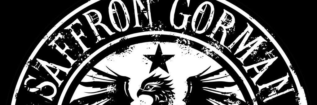 Saffron Gorman and The Black Eagle Band banner