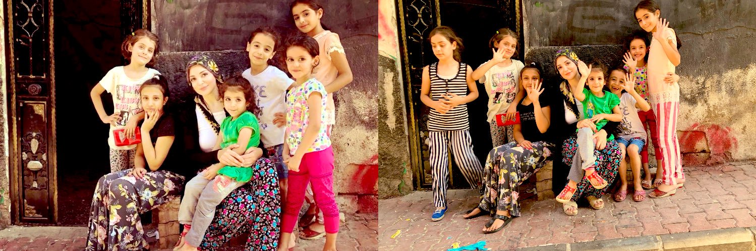 Emine Uğur's banner
