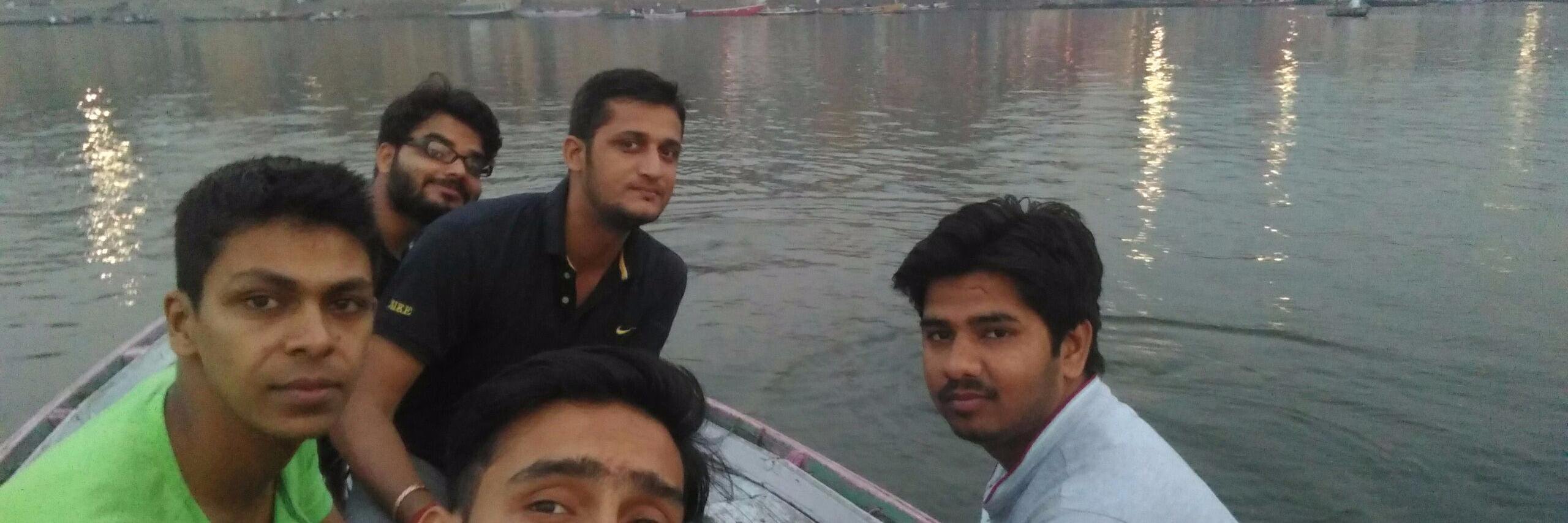 DurgeshmVats's profile banner image