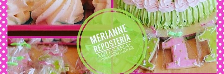 MerReposteria's profile banner image