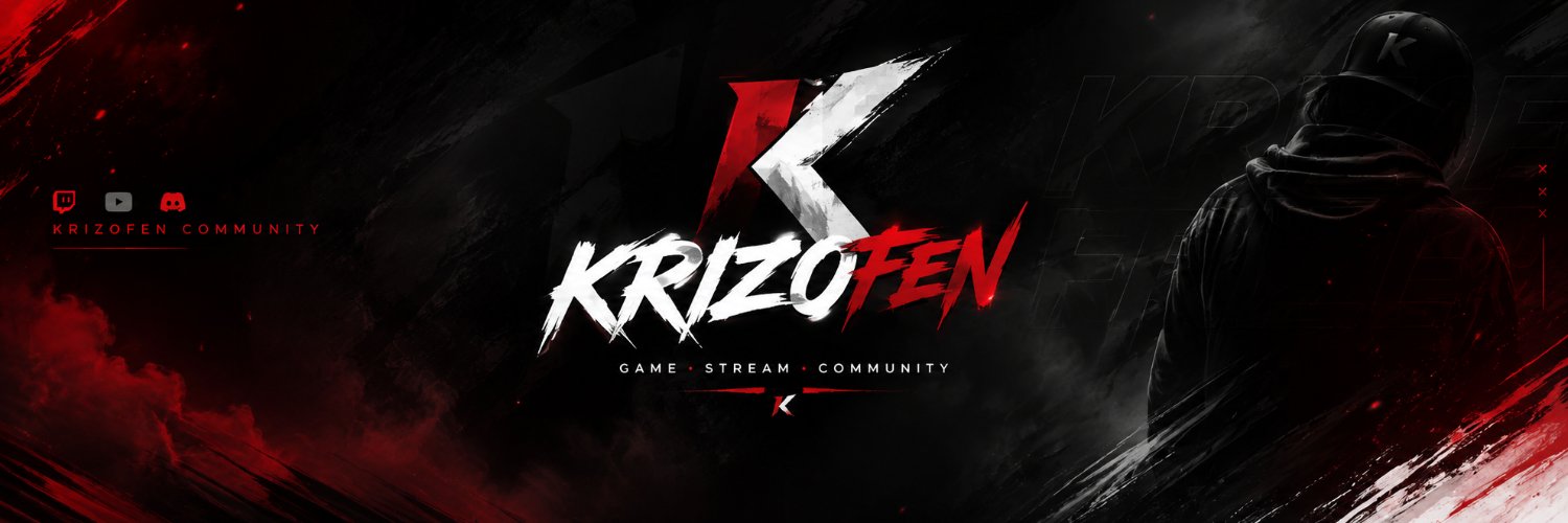 Kriz0feN's profile banner image