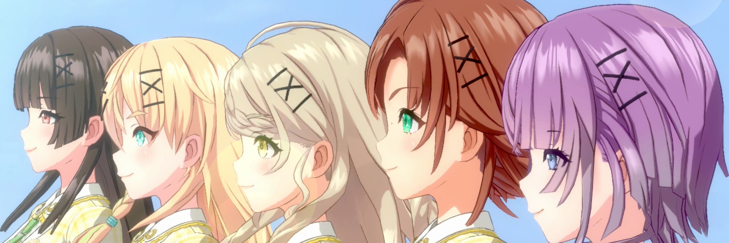 hagakiko's profile banner image