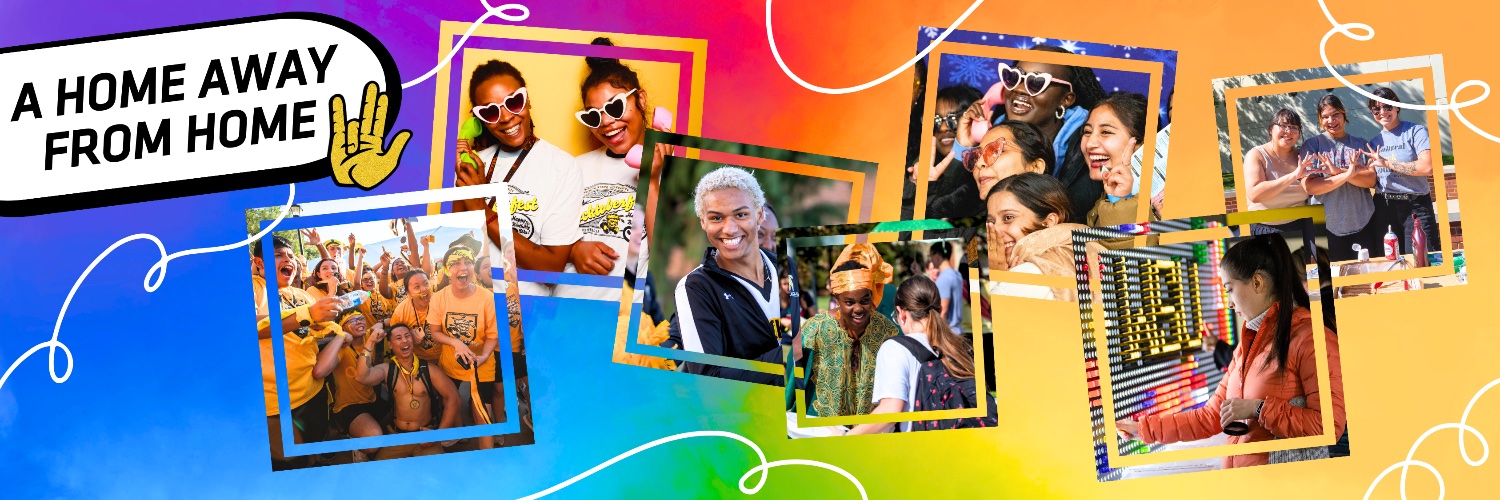 Student Engagement & Belonging - Wichita State Uni banner