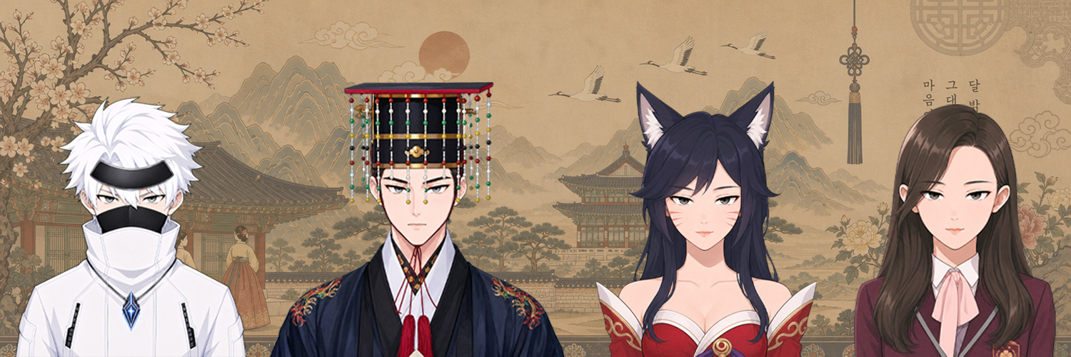 GIWAUP's profile banner image