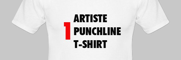 TSHIRTPUNCHLINE's profile banner image