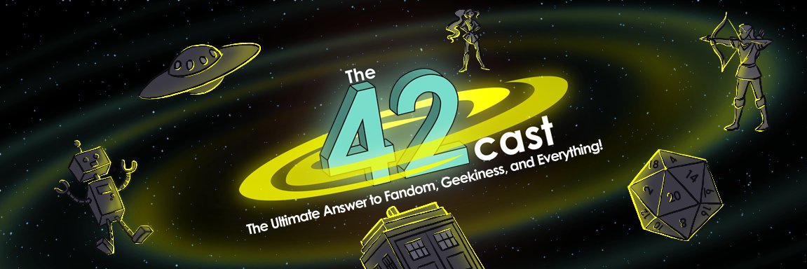 The 42cast banner
