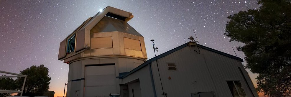 WIYN Observatory banner