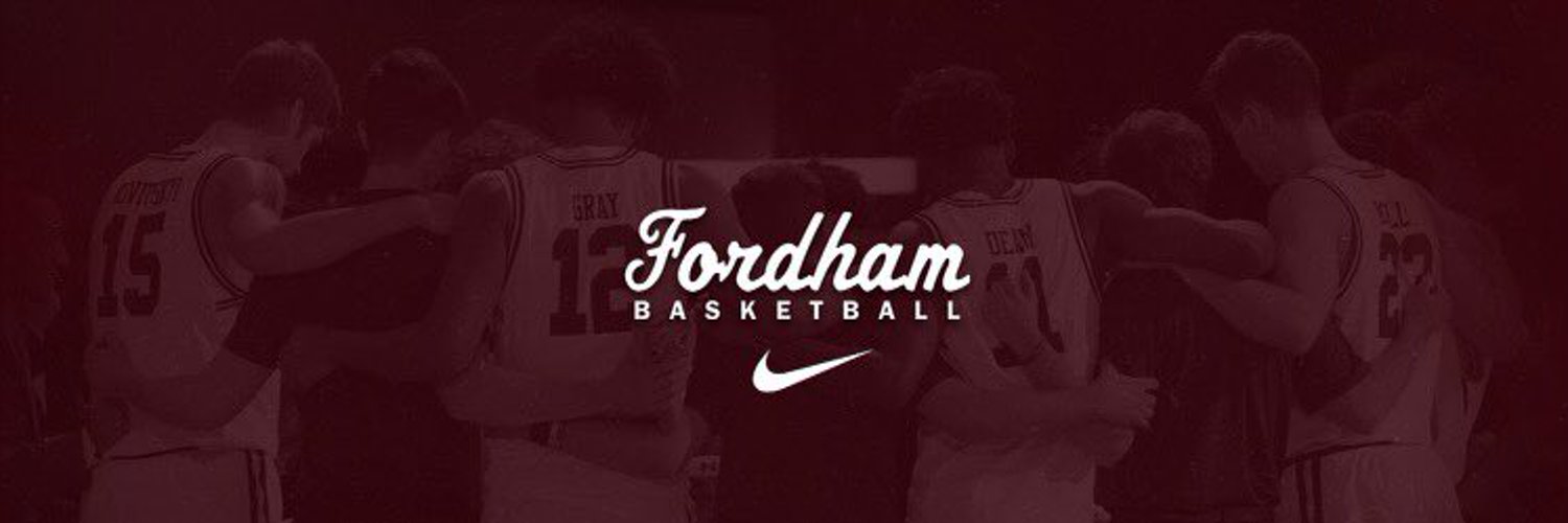 Fordham Basketball Profile Banner