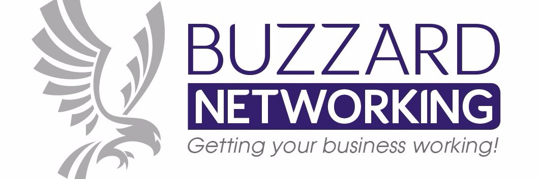 Buzzard Networking banner