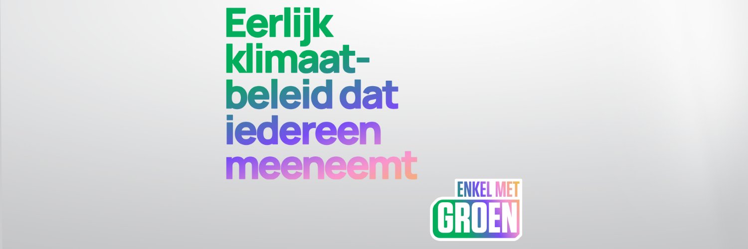 Groen Profile Banner