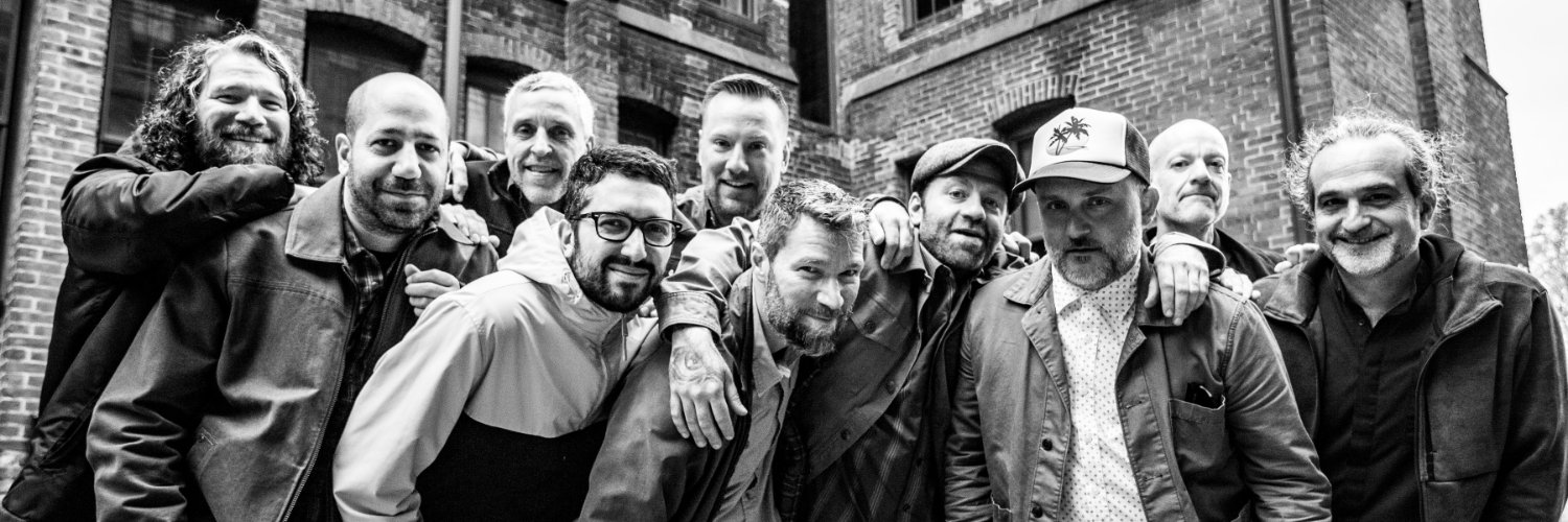 The Macrotones banner