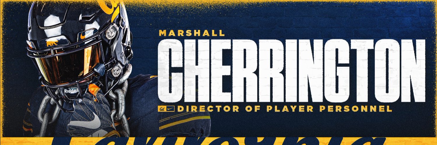 Marshall Cherrington Profile Banner