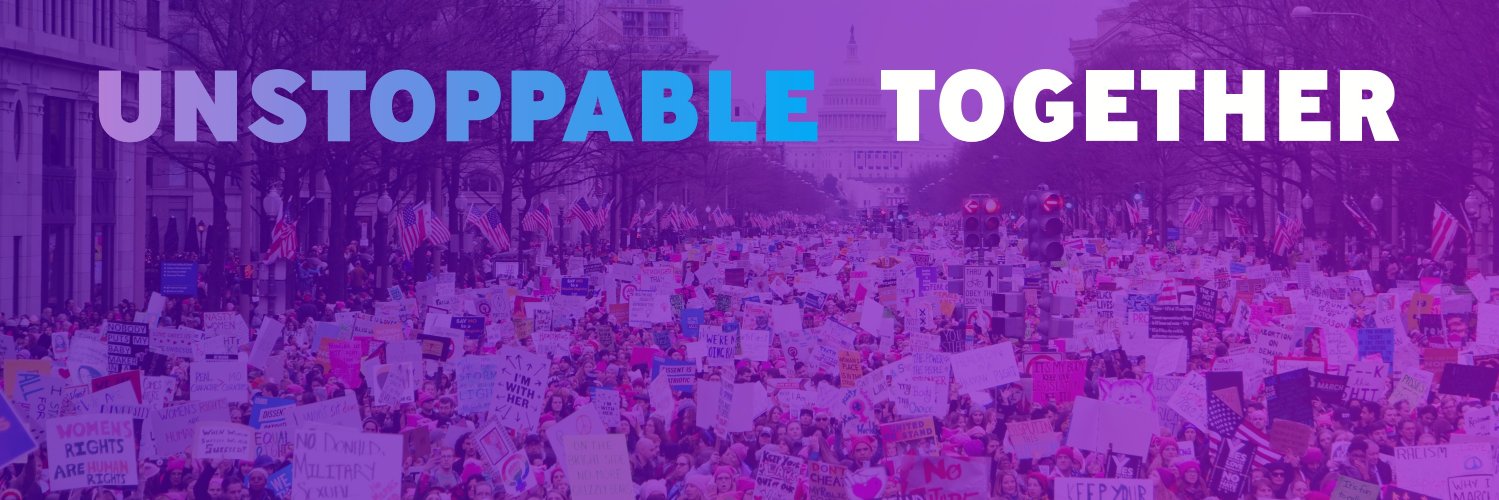 We the Future banner