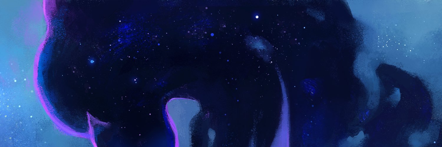 𝙋𝙧𝙞𝙣𝙘𝙚𝙨𝙨 𝙇𝙪𝙣𝙖 🌌 banner