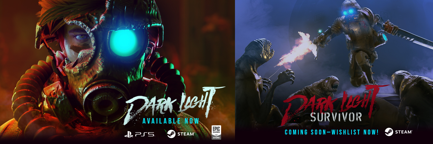 Dark Light's banner