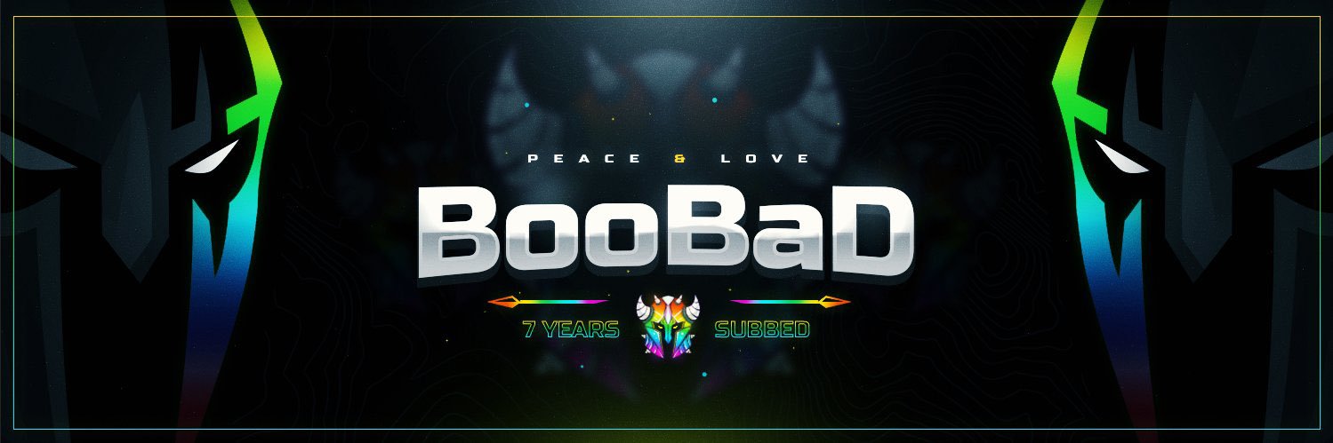 MFAMBooBaD's profile banner image